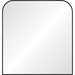 Renwil Canada - Mirror - Luka - Black- Union Lighting Luminaires Decor