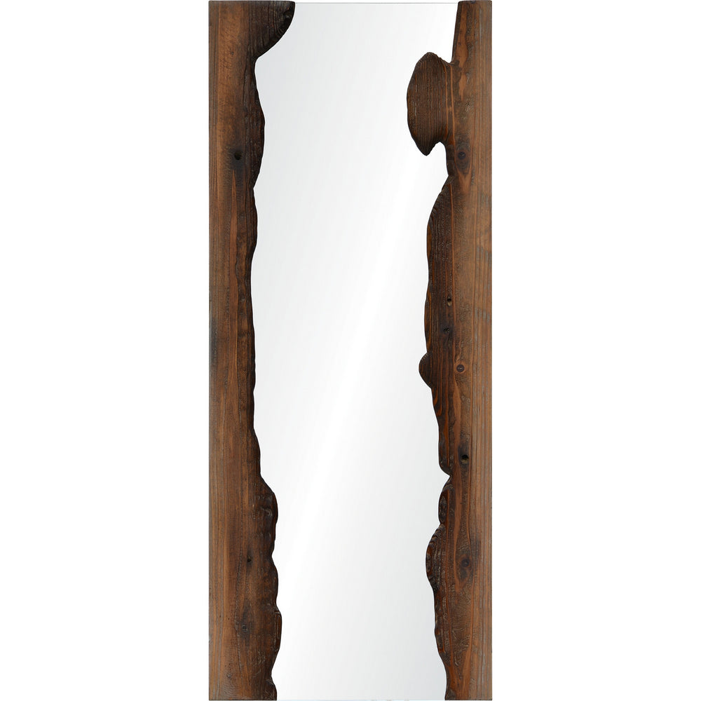 Renwil Canada - Mirror - Connix - Brown- Union Lighting Luminaires Decor