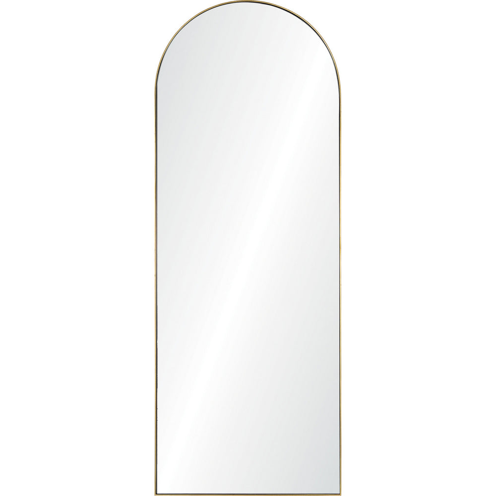 Renwil Canada - Mirror - Thatcher - Gold Leaf- Union Lighting Luminaires Decor