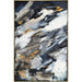 Renwil Canada - Canvas Art - Westmount - Gold- Union Lighting Luminaires Decor