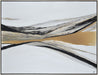 Renwil Canada - Canvas Art - Webber - Champagne Silver- Union Lighting Luminaires Decor