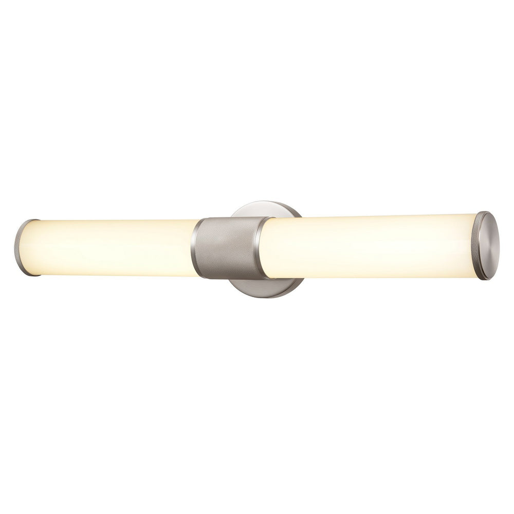 ELK Home - LED Vanity - Conduit - Matte Nickel- Union Lighting Luminaires Decor
