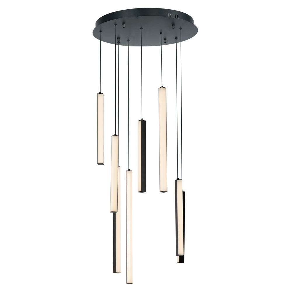 ET2 - LED Pendant - Hover - Black- Union Lighting Luminaires Decor