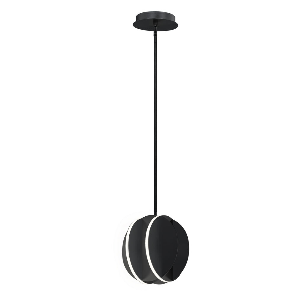 ET2 - LED Pendant - Interval - Black- Union Lighting Luminaires Decor