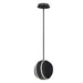 ET2 - LED Pendant - Interval - Black- Union Lighting Luminaires Decor