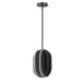 ET2 - LED Pendant - Interval - Black- Union Lighting Luminaires Decor