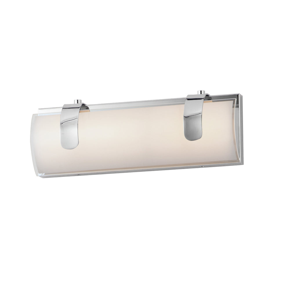 ET2 - LED Bath Vanity - Clutch - Polished Chrome- Union Lighting Luminaires Decor