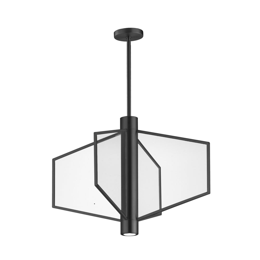 ET2 - LED Pendant - Telstar - Black- Union Lighting Luminaires Decor