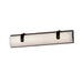 ET2 - LED Bath Vanity - Clutch - Black- Union Lighting Luminaires Decor
