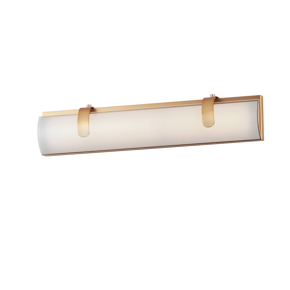 ET2 - LED Bath Vanity - Clutch - Gold- Union Lighting Luminaires Decor