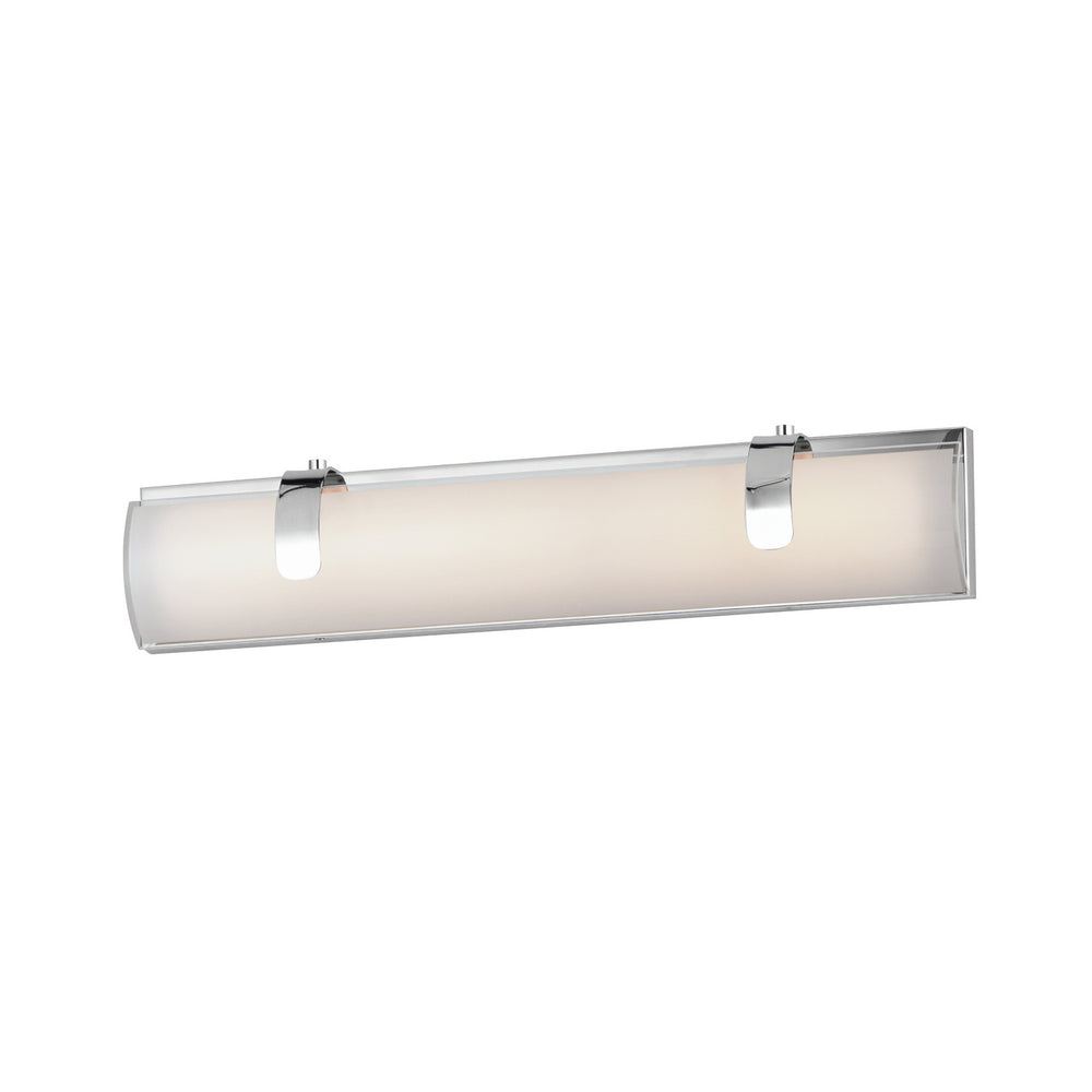 ET2 - LED Bath Vanity - Clutch - Polished Chrome- Union Lighting Luminaires Decor