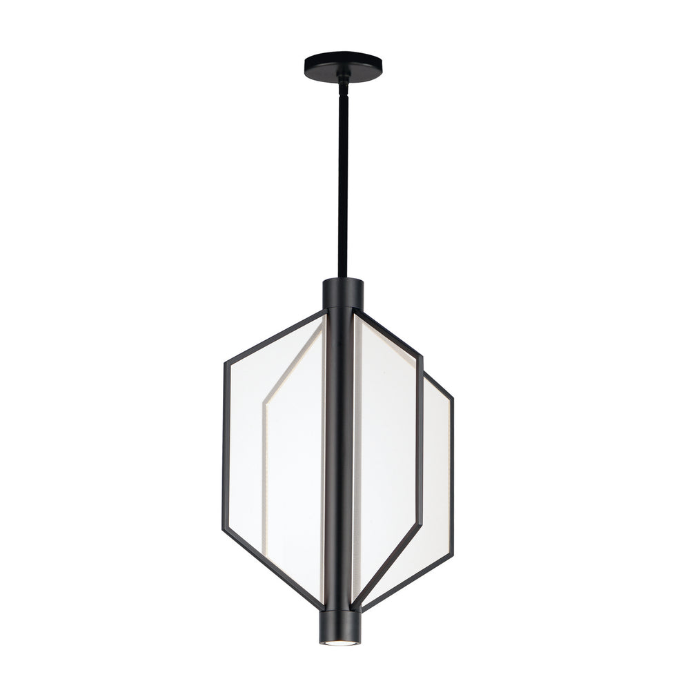 ET2 - LED Pendant - Telstar - Black- Union Lighting Luminaires Decor
