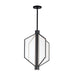 ET2 - LED Pendant - Telstar - Black- Union Lighting Luminaires Decor