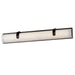 ET2 - LED Bath Vanity - Clutch - Black- Union Lighting Luminaires Decor