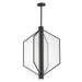 ET2 - LED Pendant - Telstar - Black- Union Lighting Luminaires Decor
