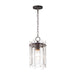 Maxim - One Light Pendant - Warren - Dark Bronze- Union Lighting Luminaires Decor