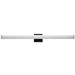 Maxim - LED Bath Vanity - Rail - Black- Union Lighting Luminaires Decor