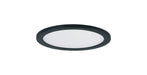 Maxim - LED Flush Mount - Wafer - Black- Union Lighting Luminaires Decor