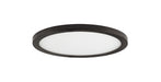 Maxim - LED Flush Mount - Wafer - Bronze- Union Lighting Luminaires Decor