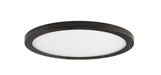 Maxim - LED Flush Mount - Wafer - Bronze- Union Lighting Luminaires Decor