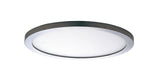 Maxim - LED Flush Mount - Wafer - Satin Nickel- Union Lighting Luminaires Decor