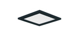 Maxim - LED Flush Mount - Wafer - Black- Union Lighting Luminaires Decor
