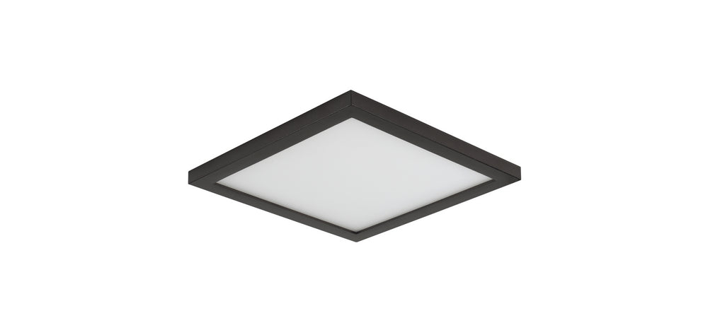 Maxim - LED Flush Mount - Wafer - Bronze- Union Lighting Luminaires Decor