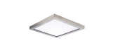 Maxim - LED Flush Mount - Wafer - Satin Nickel- Union Lighting Luminaires Decor