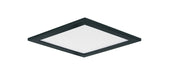 Maxim - LED Flush Mount - Wafer - Black- Union Lighting Luminaires Decor