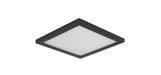Maxim - LED Flush Mount - Wafer - Bronze- Union Lighting Luminaires Decor