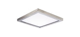 Maxim - LED Flush Mount - Wafer - Satin Nickel- Union Lighting Luminaires Decor
