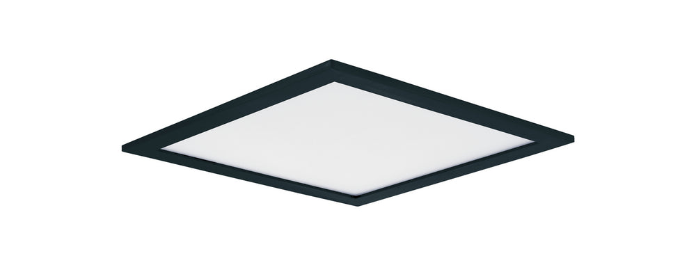 Maxim - LED Flush Mount - Wafer - Black- Union Lighting Luminaires Decor