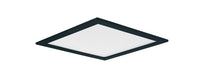 Maxim - LED Flush Mount - Wafer - Black- Union Lighting Luminaires Decor