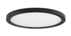 Maxim - LED Flush Mount - Wafer - Bronze- Union Lighting Luminaires Decor