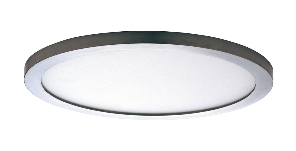 Maxim - LED Flush Mount - Wafer - Satin Nickel- Union Lighting Luminaires Decor