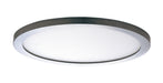 Maxim - LED Flush Mount - Wafer - Satin Nickel- Union Lighting Luminaires Decor