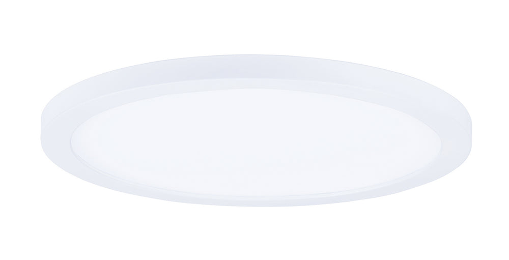 Maxim - LED Flush Mount - Wafer - White- Union Lighting Luminaires Decor