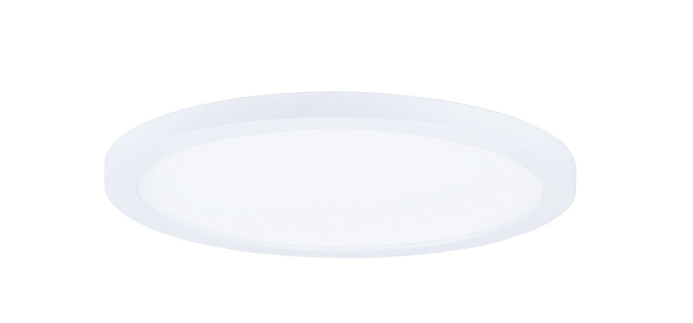 Maxim - LED Flush Mount - Wafer - White- Union Lighting Luminaires Decor