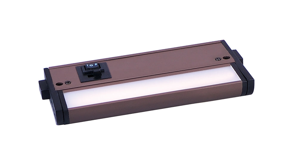 Maxim - LED Under Cabinet - CounterMax 5K - Bronze- Union Lighting Luminaires Decor