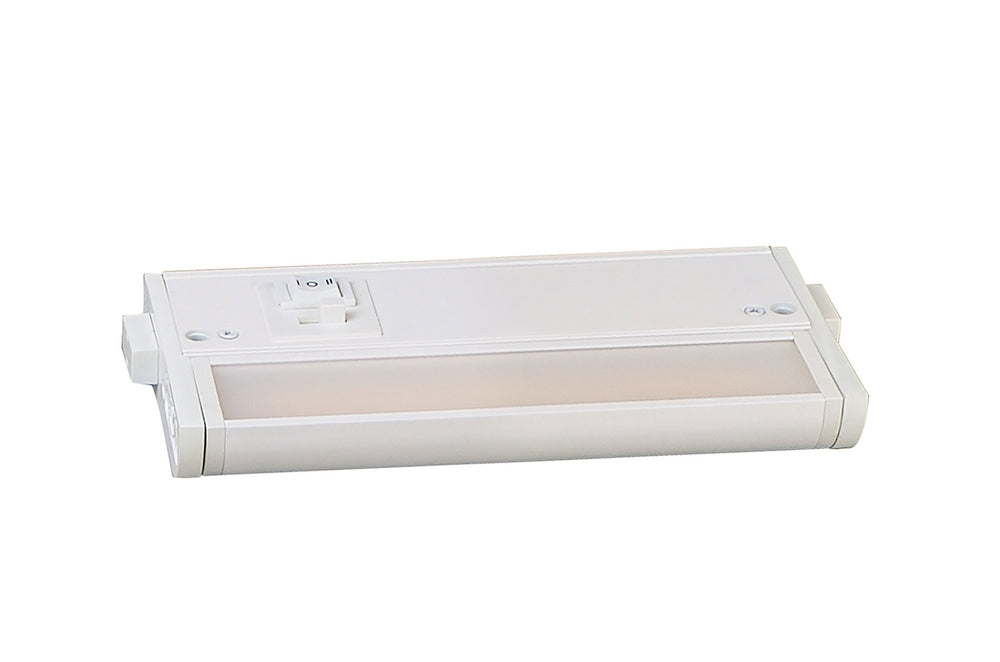 Maxim - LED Under Cabinet - CounterMax 5K - White- Union Lighting Luminaires Decor