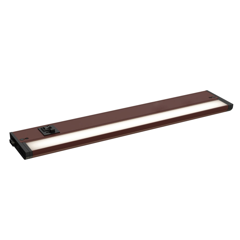 Maxim - LED Under Cabinet - CounterMax 5K - Bronze- Union Lighting Luminaires Decor