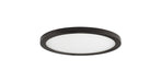 Maxim - LED Flush Mount - Wafer - Bronze- Union Lighting Luminaires Decor