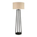 ELK Home - One Light Floor Lamp - Colony - Bronze- Union Lighting Luminaires Decor