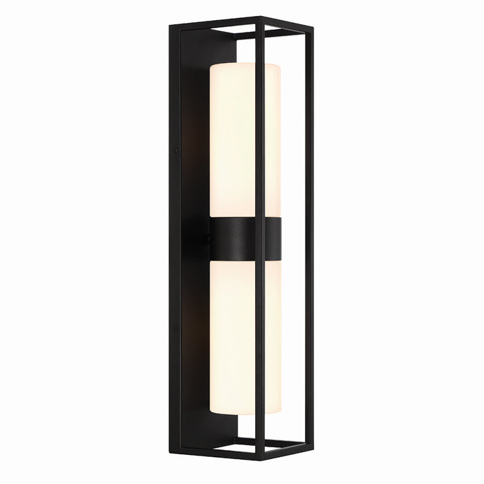 Eurofase Canada - REN-OD-2LT-23IN-BK-WH - REN - Black- Union Lighting Luminaires Decor