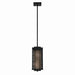 Eurofase Canada - LED Outdoor Pendant - Brama - Black/Gold- Union Lighting Luminaires Decor