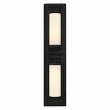 Eurofase Canada - Two Light Outdoor Wall Sconce - Ren - Black- Union Lighting Luminaires Decor