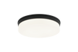 Matteo Canada - LED Flush Mount - Circian - Matte Black- Union Lighting Luminaires Decor