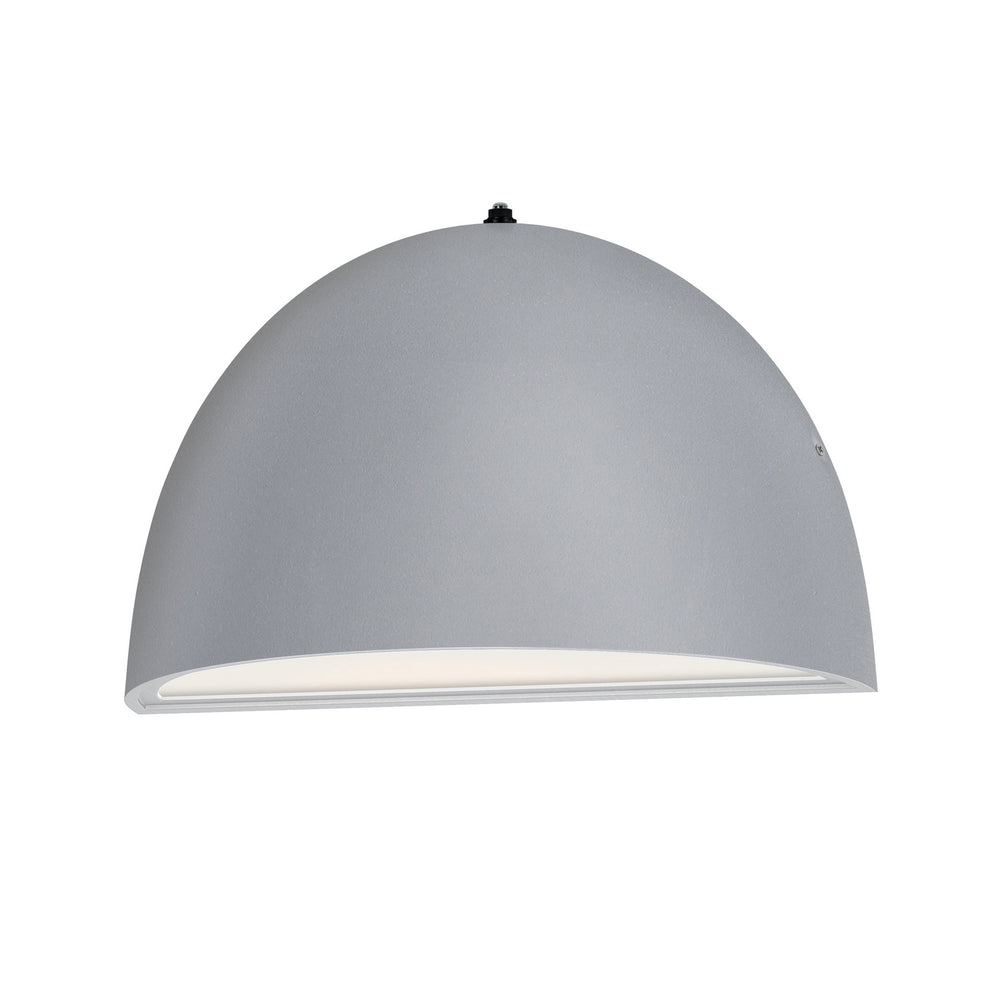 Maxim - LED Outdoor Wall Sconce - Pathfinder - Silver- Union Lighting Luminaires Decor