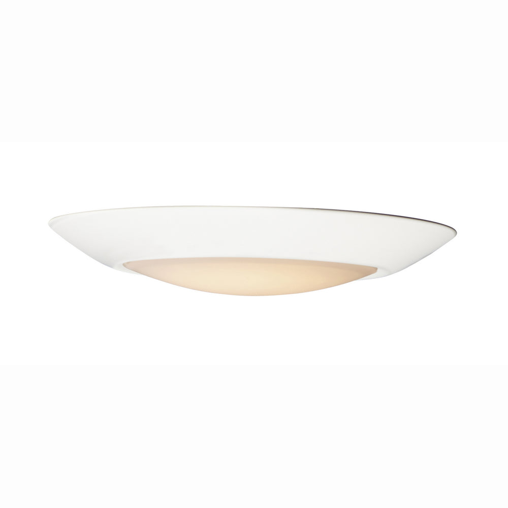 Maxim - LED Flush Mount - Diverse - White- Union Lighting Luminaires Decor