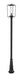 Z-Lite Canada - One Light Outdoor Post Mounted Fixture - Sheridan - Black- Union Lighting Luminaires Decor